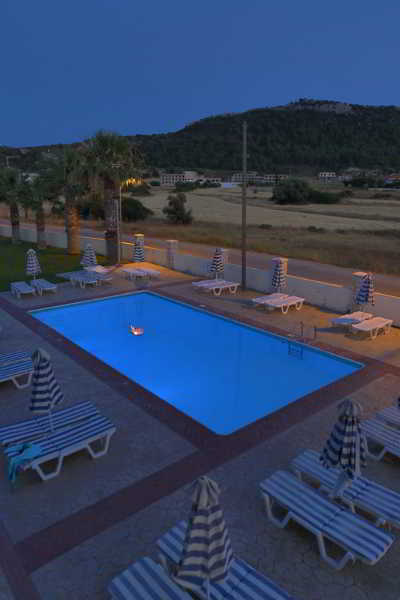 Vergina Sun Apartament *
