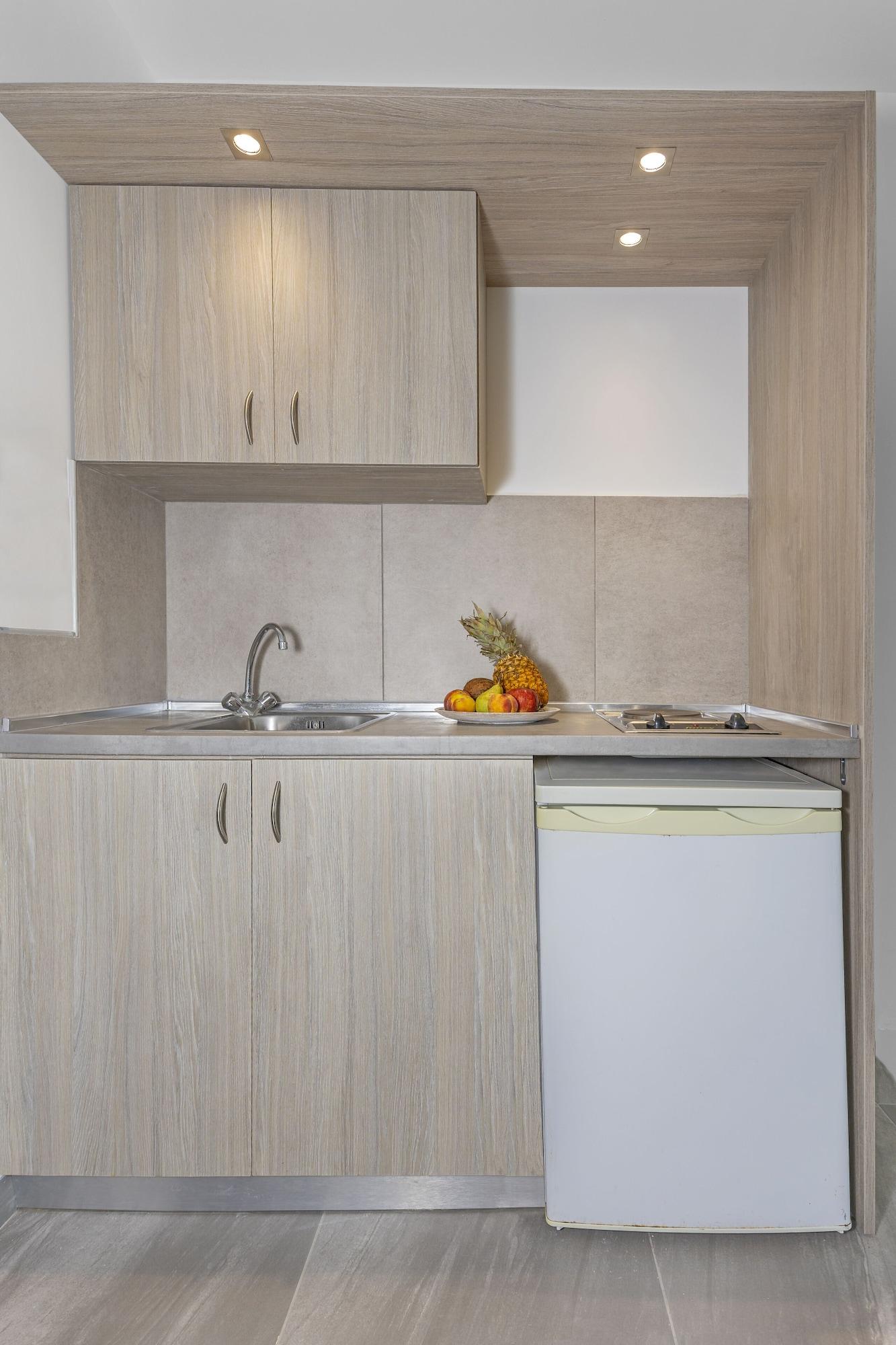 Apartament Vergina Sun *