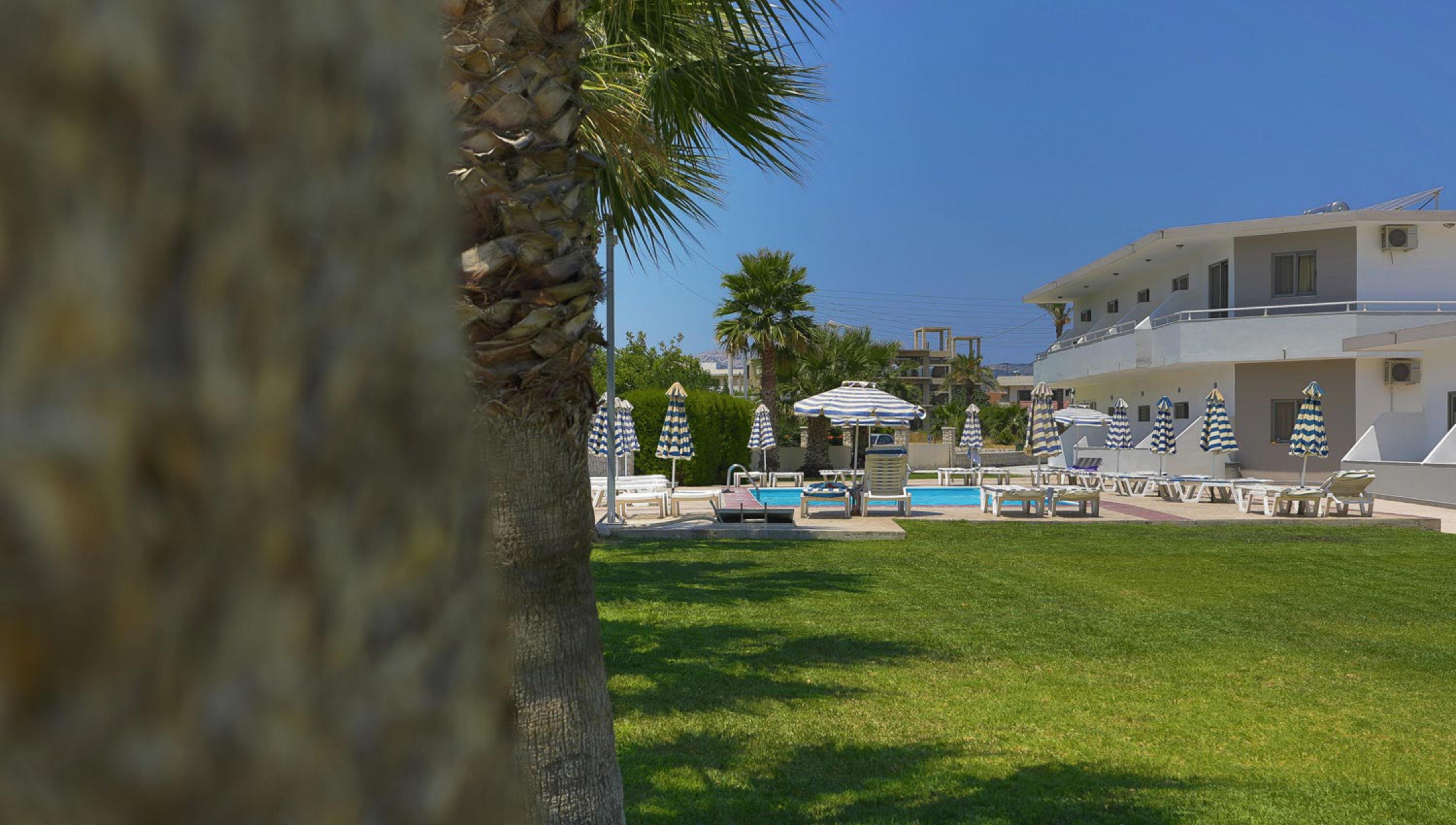 Apartament Vergina Sun *