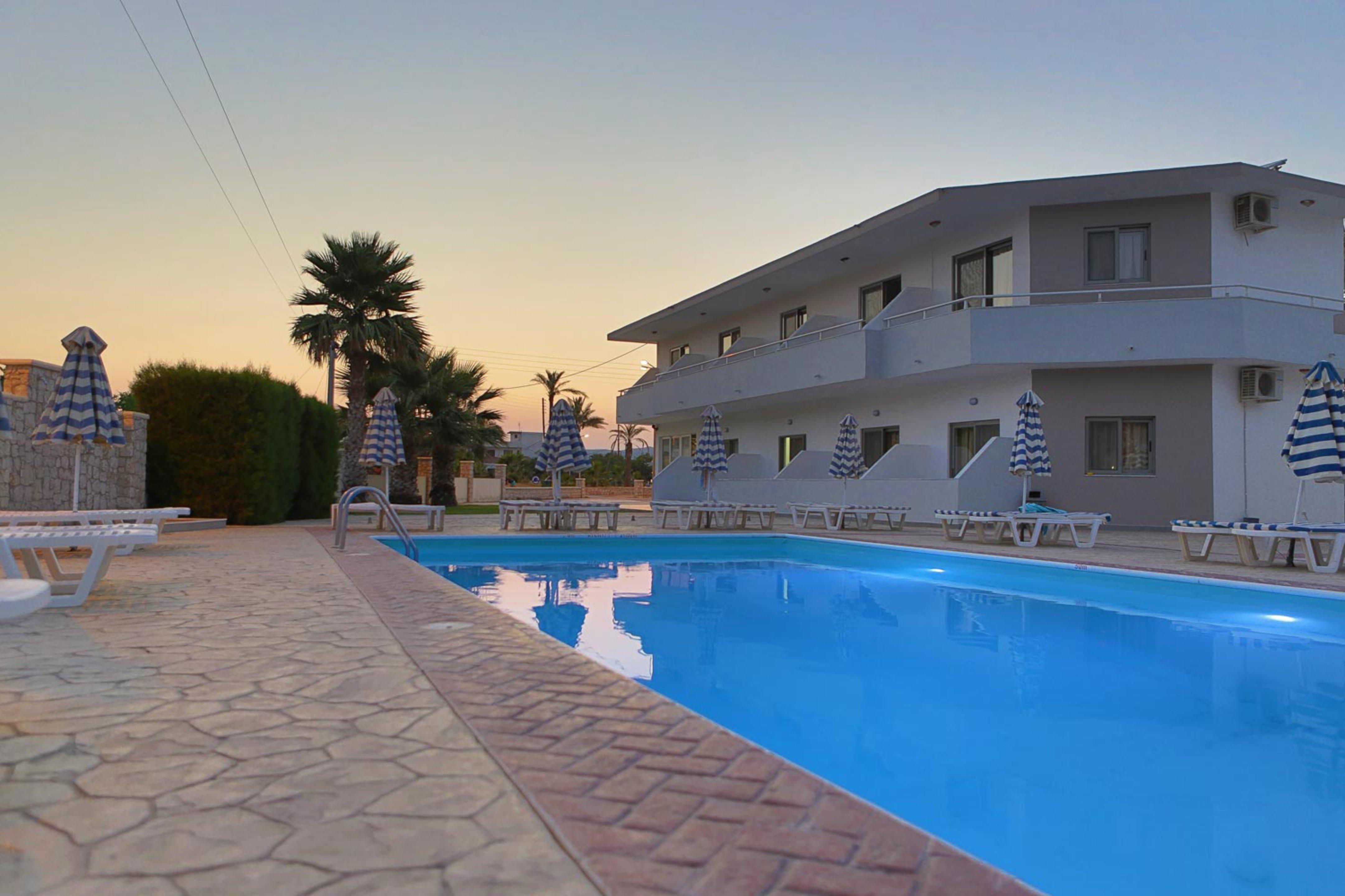Vergina Sun Apartament Faliraki