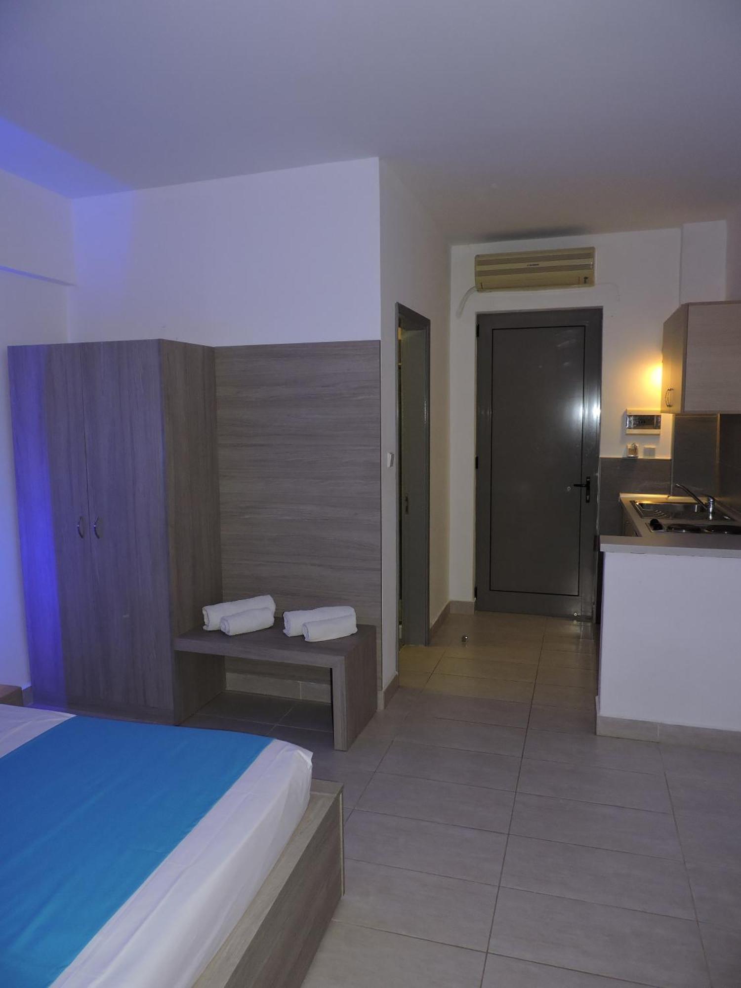 Apartament Vergina Sun
