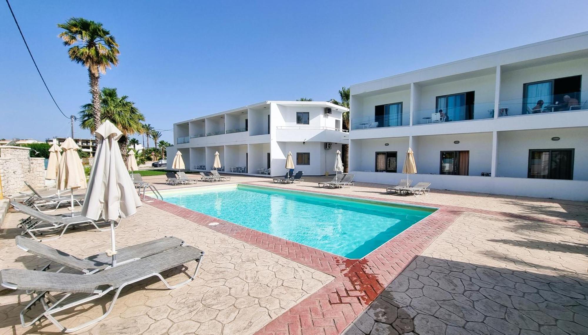 Apartament Vergina Sun Faliraki