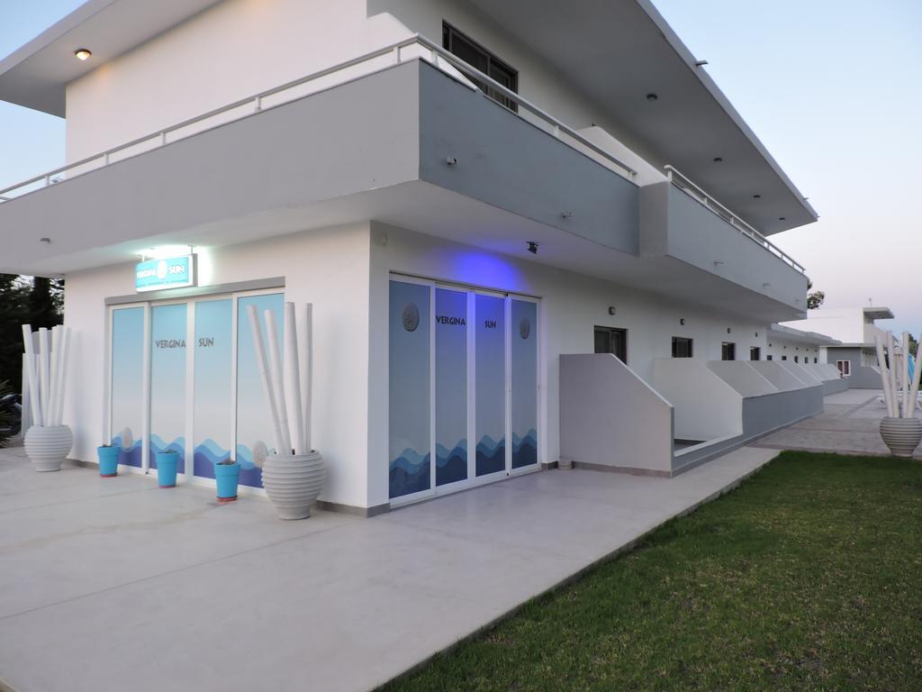 Apartament Vergina Sun *