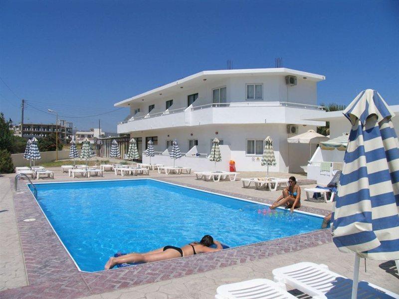 Apartament Vergina Sun Faliraki
