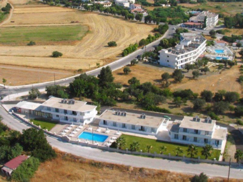 Apartament Vergina Sun