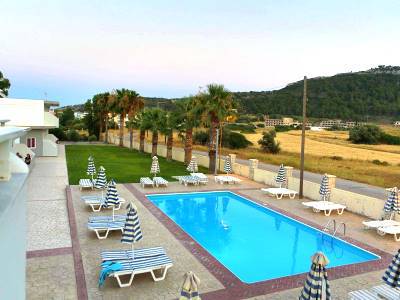 Vergina Sun Apartament *